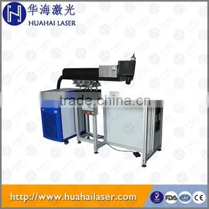 300W 400W Professional Channel Letter Laser Welding Machine Price thumbnail-2