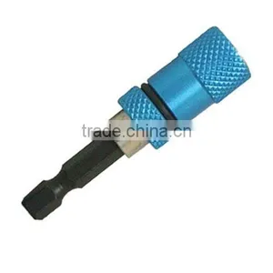 60mm 1 4" Hex Shank Drywall Plasterboard Screw Bit Holder Power Tool Quality Choice thumbnail-1
