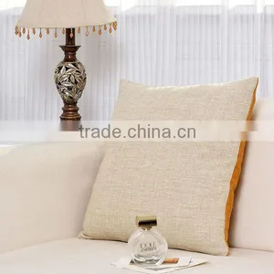 Wholesale & Retail, 45x45cm Owl Pillow Covers Linen Cushion Covers, Replacement Cushion Covers thumbnail-2