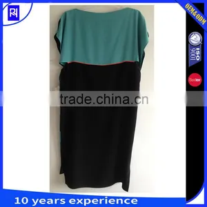 Peacock Scenic Easy Dress thumbnail-2
