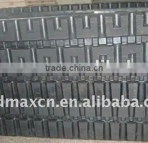 Rubber Track for CAT thumbnail-1
