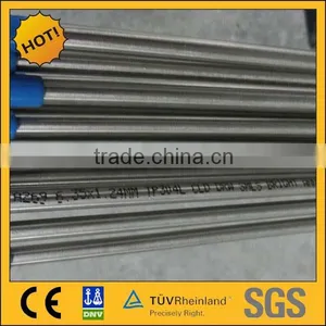 Stainless Steel 316L Seamless Bright Annealed Tubing thumbnail-1
