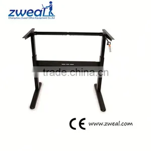 Sit to Stand Desks With Detailed Informations Factory Wholesale thumbnail-1