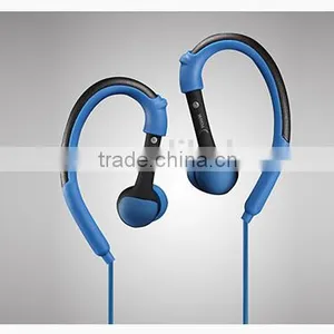 WATER PROOF EARPHONE SWEAT PROOF STEREO EARHOOK HEADPHONES Quality Choice thumbnail-6