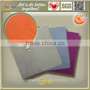 High Quality Portable Glasses Item on Wuxi Market Eyeglasses Cleaning Cloth Wholesale thumbnail-2