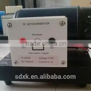 Educational Motor, Teaching Motor, DC Motor Teaching Model thumbnail-1