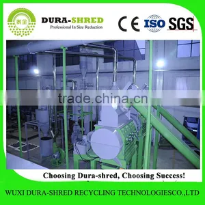 Dura-shred Low Cost Recycling Rubber Shredder Machine thumbnail-3