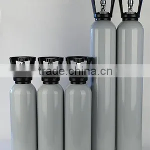 High Purity Gas Cylinder - Liaoning Metal Technology Co., Ltd thumbnail-1