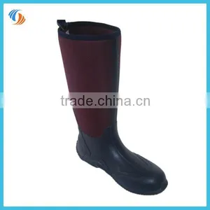 Neoprene Hunt Boots thumbnail-1