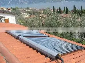 Inmetro Heat Pipe Solar Thermal Collector Export to Filand,Sweden thumbnail-1