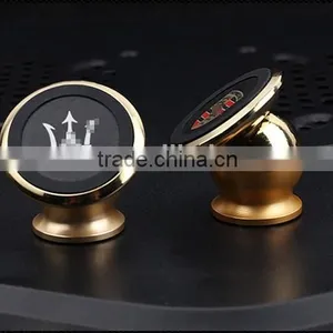 Universal High Quality Rotating Magnetic Mobile Phone Mount Car Cell Phone Holder Smart thumbnail-4