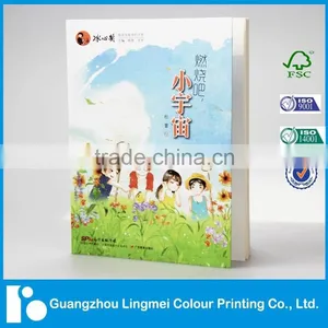 Provide High Quality Printing Service, Professional Coloring Printing Paperback Books thumbnail-5