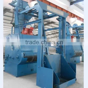 1Q3210 Shot Blasting Machine, Wheel Abrator, Shot Peening Machine thumbnail-2