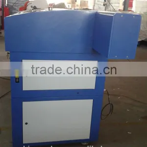 China CO2 SmallAcrylic Granite Stone Paper Fabric Laser Cutting Machine Price Cheap thumbnail-6