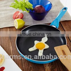 Colorful LFGB Food Grade Aluminum Cookware thumbnail-1