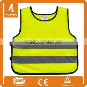 CE EN 1150 Kids Safety Vest thumbnail-1