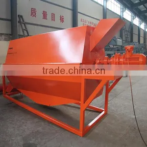 Small Rotary Trommel Drum Screen In Oil Drilling Industry thumbnail-1