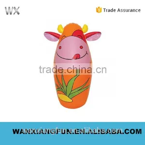 China Popular Pvc Factory Price Inflatable Toy Inflatable Tumbler thumbnail-3