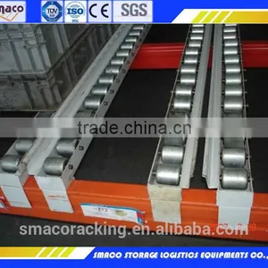 Steel Q235b Material Heavy Duty Rack Automated Storage Shelves Rack thumbnail-4