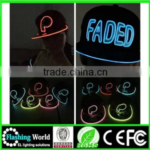 a Great Variety of Models Hot Selling Cheap Baseball Cap With Built-in Led Light thumbnail-6