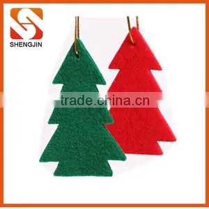 SJ-6963 Custom Felt Bell Decoration Christmas Hanging Ornaments Supplier thumbnail-5