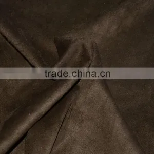 Polyester Suede Knitting Fabric thumbnail-1