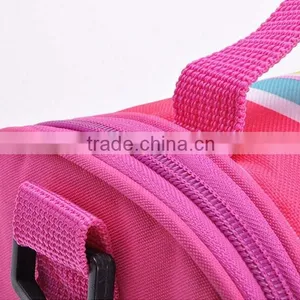 600D Oxford Wholesale Thermal Insulated Aluminium Foil Cooler Bag thumbnail-6