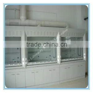 Huilv Supply ce Certificated Exhaust Fume Hood Fast Delivery thumbnail-5
