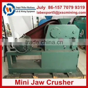Hot Selling Lab Jaw Crusher,small Jaw Crusher for Sale thumbnail-3