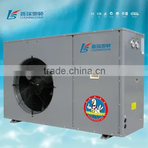 Heat Pump House Heating, High Cop Air Source Heat Pump, House Heating Heat Pump thumbnail-1
