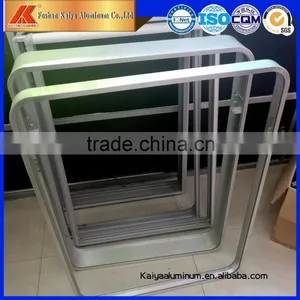 Led UV Banner Light Box Frame Advertising Led Aluminum Profile Supplier's Choice thumbnail-1