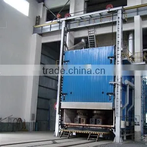 RT2-65-9 Vacuum Carburizing Furnace/gas Carburizing Furnace for Large Loading Capacity thumbnail-3