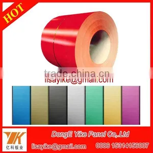 Color Roof Philippines / Oiled Iron Sheets for Vietnam Market thumbnail-1