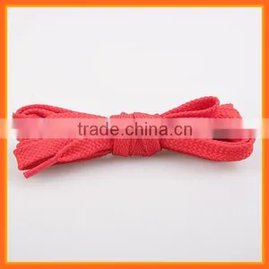 New High Quality Custom Flat Shoelace Polyester Shoe Laces PayPal Accepted thumbnail-2