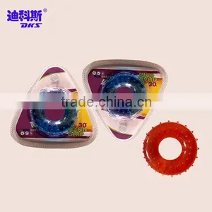 New Design Gym Fitness Massage Hand Grip Ring thumbnail-3