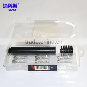 Pro Plastic 8" Mini Football Pump thumbnail-2