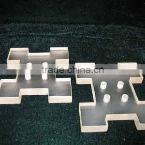 High Quality Quartz Laser Tube /UV Glass Filter/laser Light Filters thumbnail-2