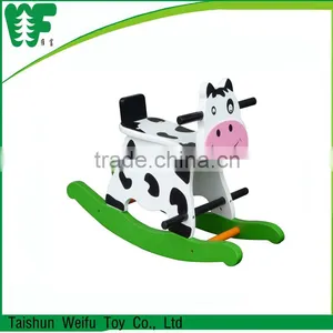 Top Sale Children's Rocking Horse thumbnail-1