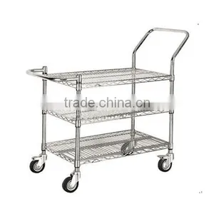 ESD Trolley Cart thumbnail-5