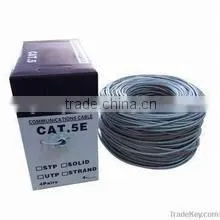 Indoor/Ourdoor Use Lan Cable UTP/FTP Cat5e&6 thumbnail-4