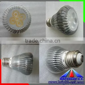 LED Spotlight Par20(Warm White /White/ Red /Green/ Bule) thumbnail-1