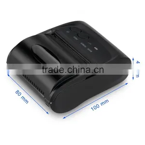 Wifi/bluetooth Pos 2inch Small Handy Thermal Ticket Printer For Android/IOS thumbnail-5