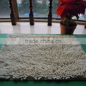Anti-slip Base High Pile Floor Mat thumbnail-4