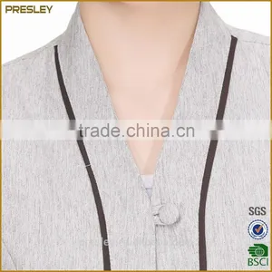 Comfortable Wear Resistant Restautant Women Cleaning Uniform for Hotel thumbnail-5