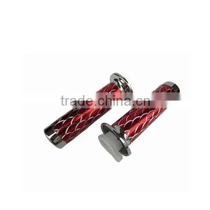 Motorcycle Different Patterns Bicycle Handle Grip thumbnail-1