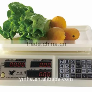 Cheapest and Hot Acs Price Computing ScaleYY-9185 thumbnail-3