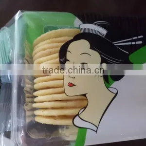 Rice Crunches Crackers Chips Cakes Plant thumbnail-1