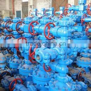 API 6A Wellhead Christmas Tree X-max Tree Casing Head thumbnail-6