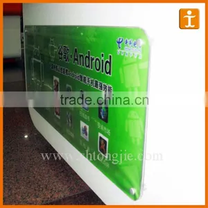 UV Flatbed Print Custom Full Colour High Quality Custom Led Sign thumbnail-1