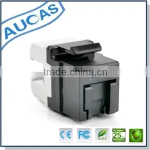Keystone Patch Panels Cat6 Keystone Inserts and Plate thumbnail-5
